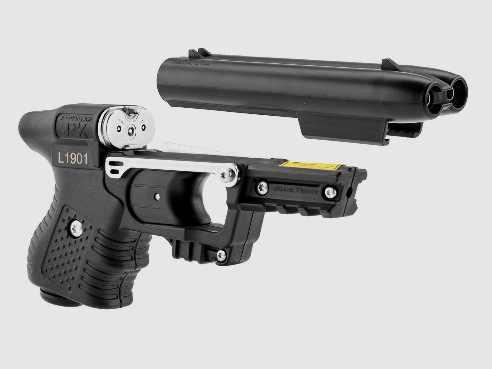 Tränengas-Pistole JPX 2, Bild 12 von 14