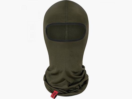 Balaclava SilentX 150 (Oliv)