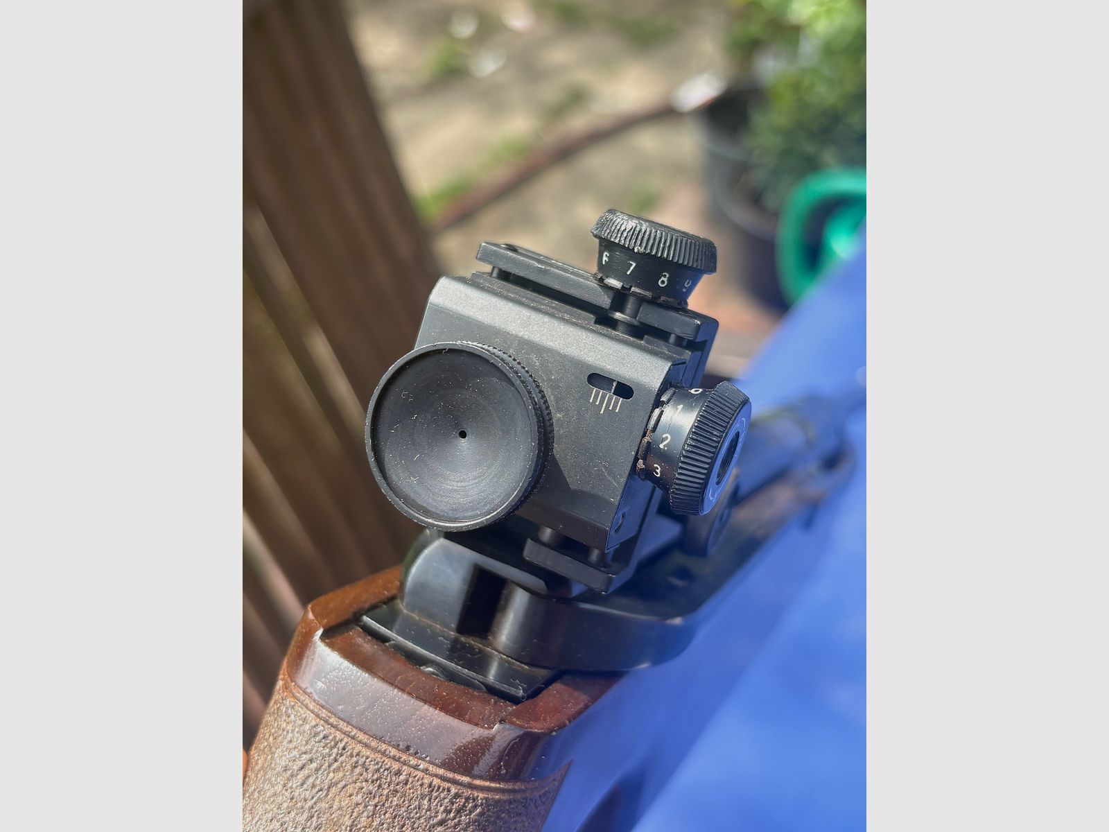 Feinwerkbau 300s