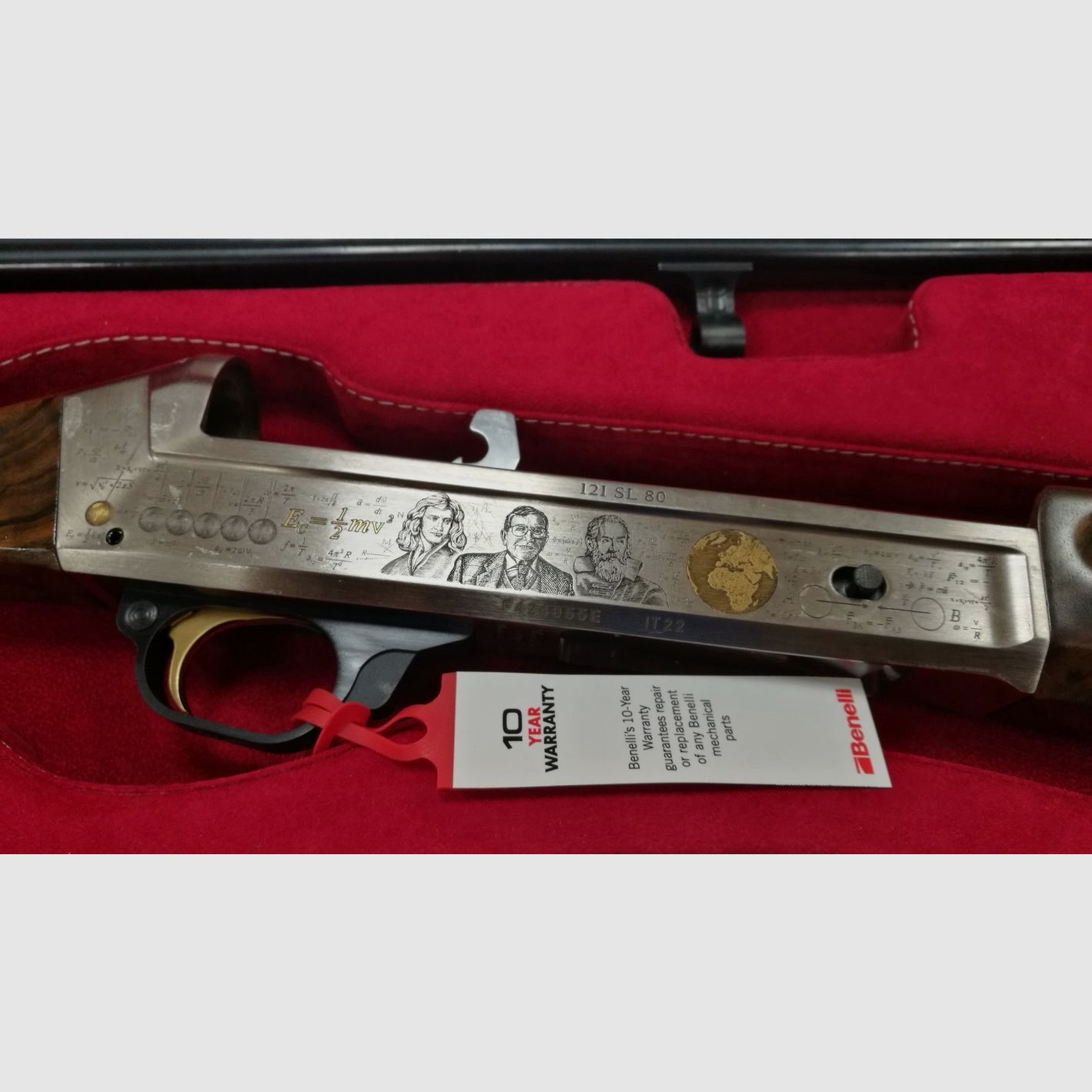 Benelli SL80 121 CIVOLANI, imagen 2 de 8