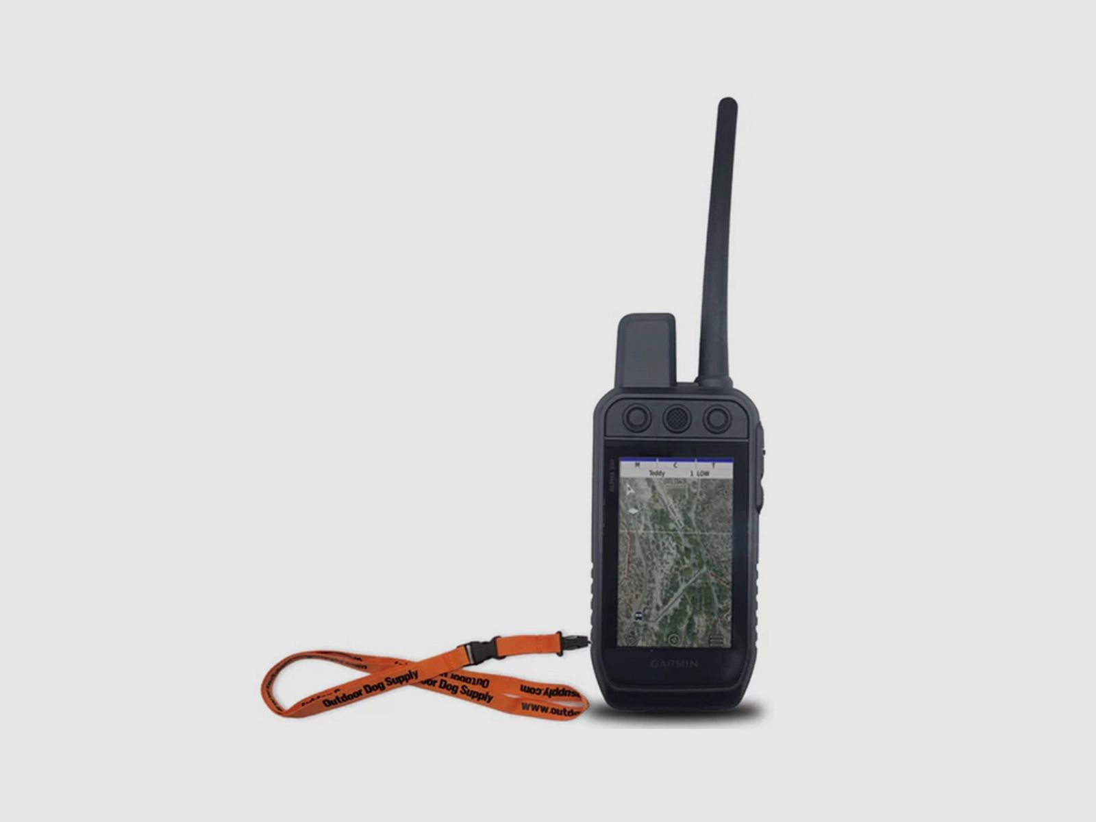 Palmare Garmin Alpha 200 Plus K