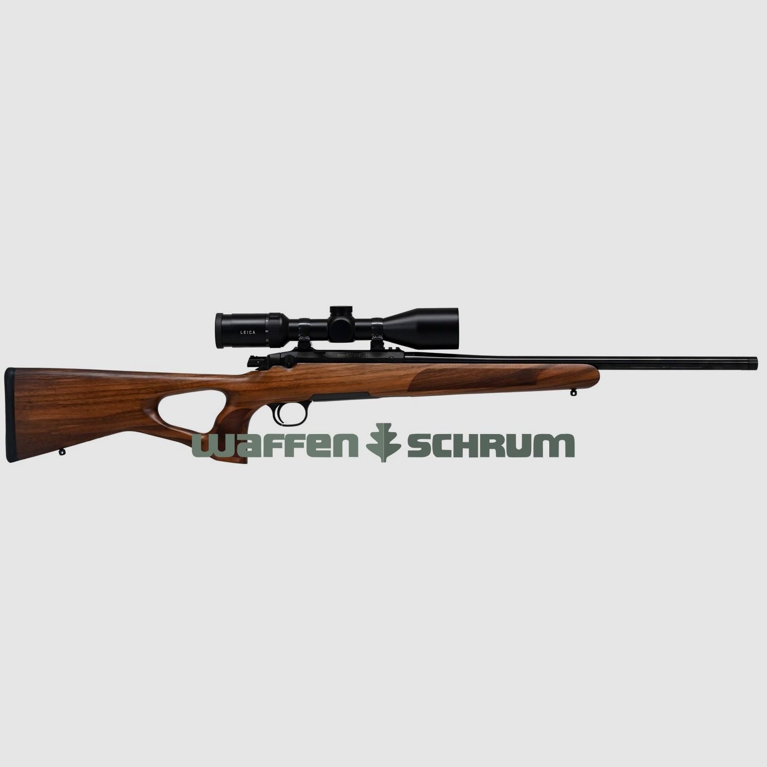 Steel Action Steel Action Lochschaft Links Komplettangebot inkl. Optik