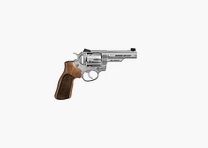 RUGER REVOLVER GP 100 4 PULGADAS C 357