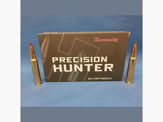 Hornady Precision Hunter ELD-X Kal.338 Win.Mag 230grs 20 Stk.