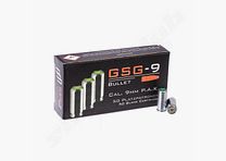 GSG GSG-9 Cartucce a Vuoto 50 pz. 9mm P.A.K.