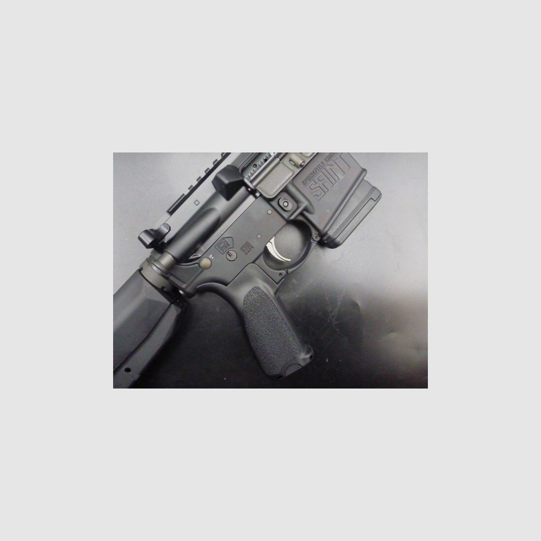 SPRINGFIELD ARMORY AR-15 SAINT VICTOR SBR 11,5" – .223 Rem., afbeelding 10 van 15