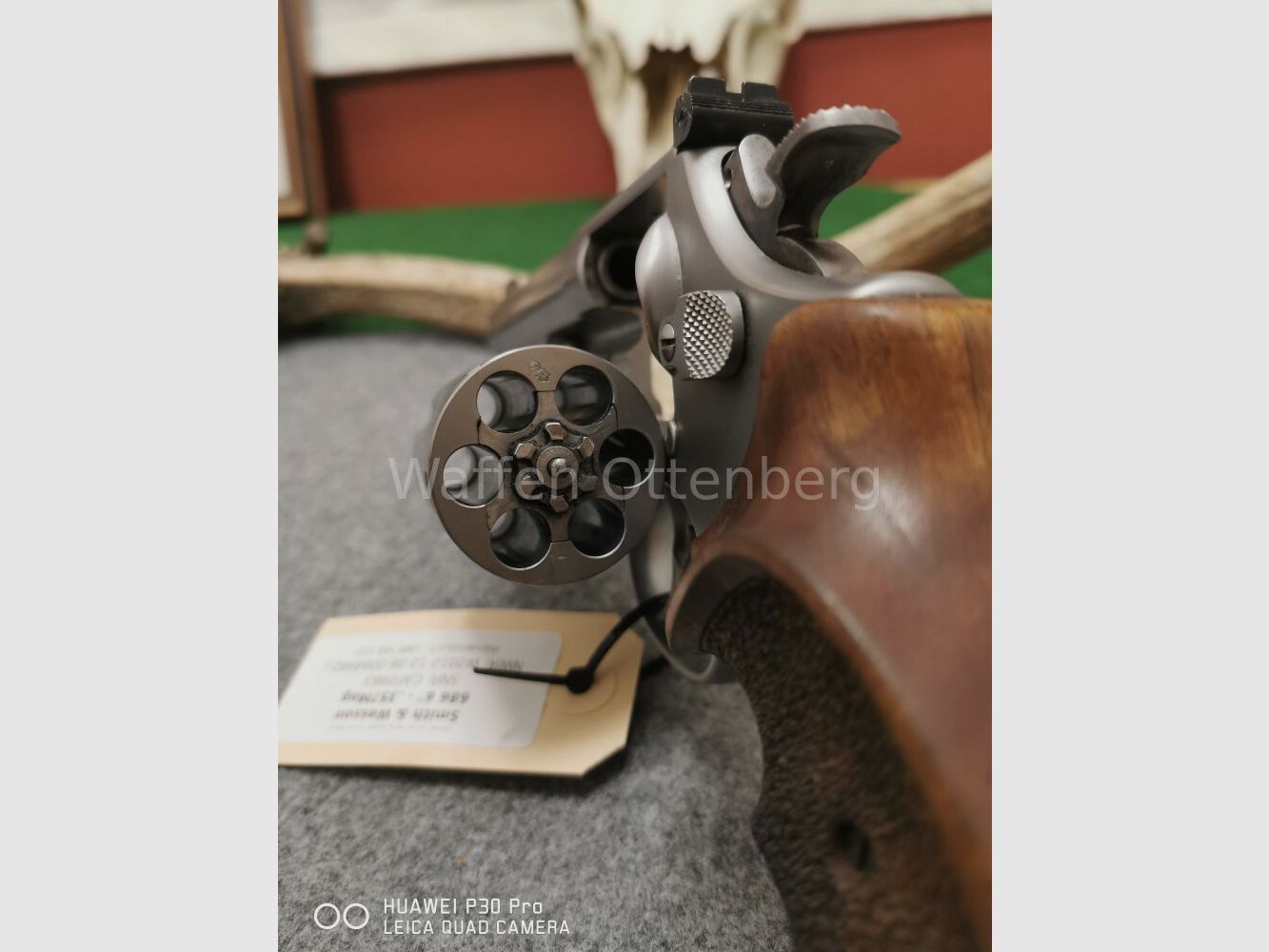 Smith & Wesson 686-4