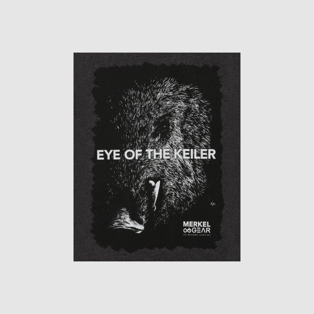 MERKEL GEAR T-Shirt Keiler