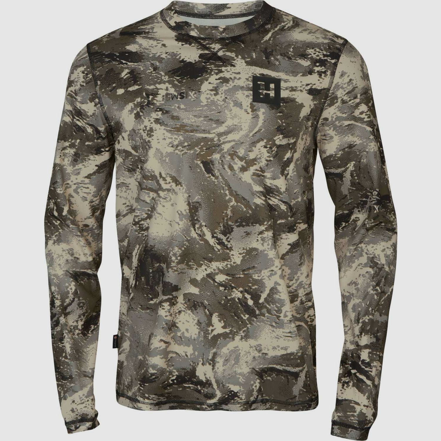 Hrkila Mountain Hunter Expedition Langarmshirt