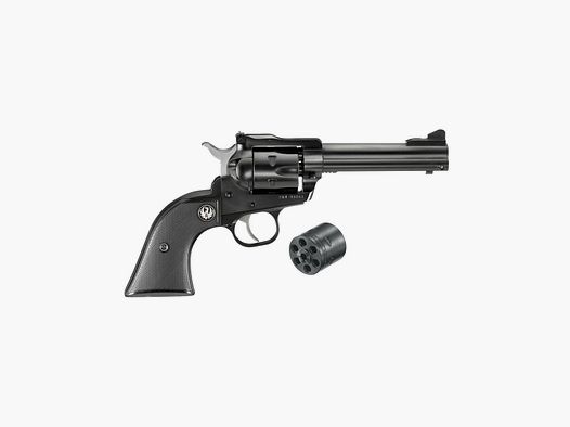 Revolver RUGER New Single-Six Convertible 4,6″ 6T – 22 LR / 22WMR