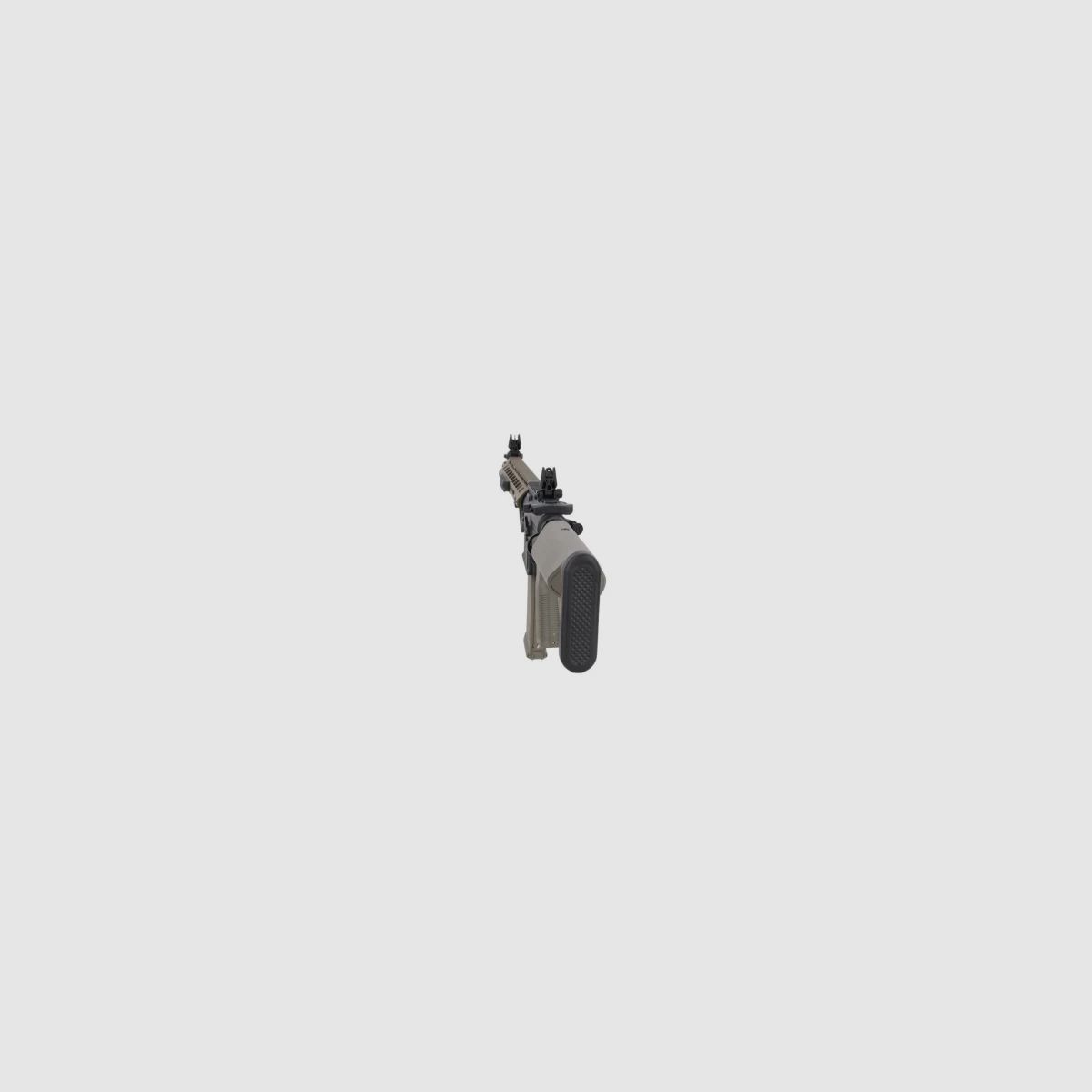 SA M4 Carbine M-LOK (RRA SA-P14 PRIME™ Aster II ETU BLDC™) Rifle Airsoft Libre a partir de 18 - Negro/Verde -F-
