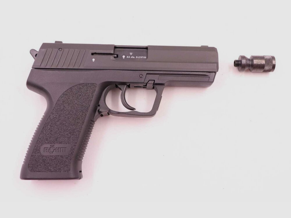 Röhm - Sontheim/Brenz Mod. RG96