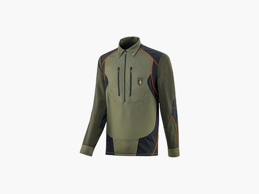 Trabaldo Polo Hemd Endurance grün