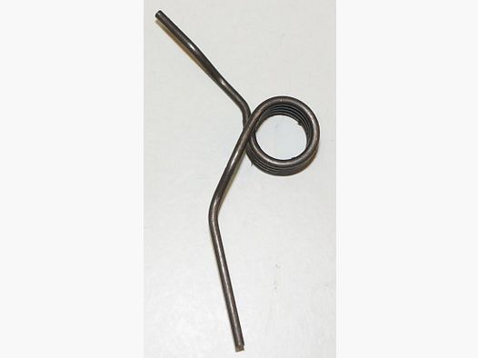 Molla di leva di sgancio Rheinmetall MG1/MG42/MG3 usata