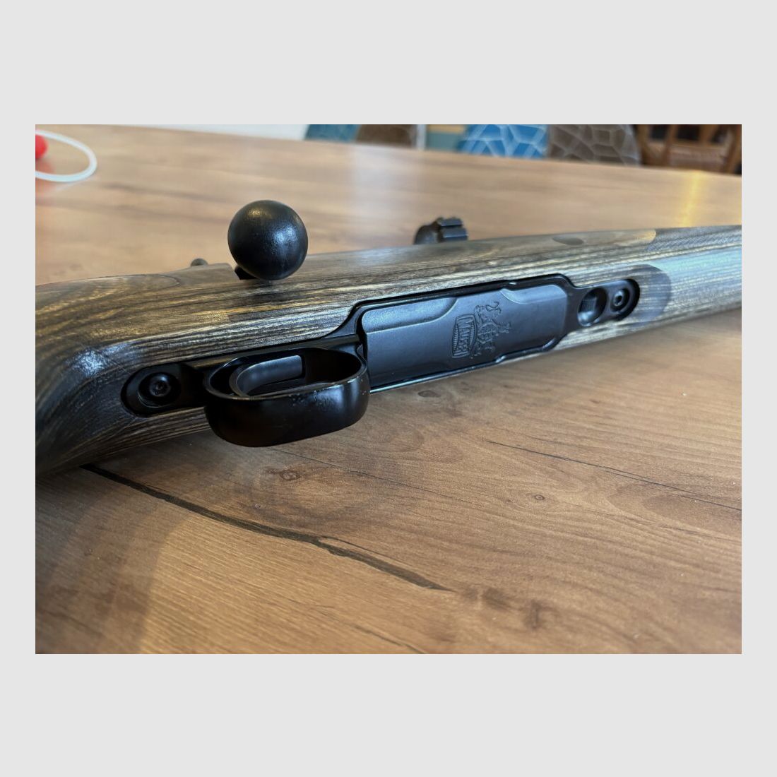 Mauser M12 Extreme inkl. Odenwald Schäfterei Comfygrip und EAW Schwenkmonta .30-06Spring