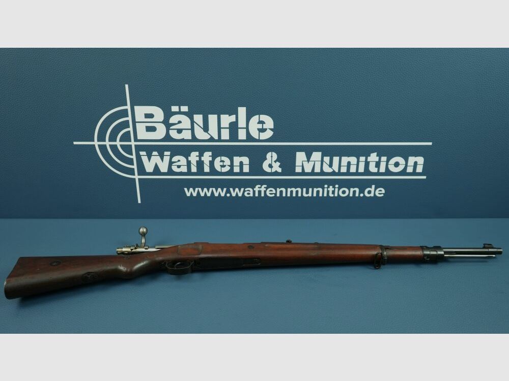 ZBROJOVKA BRNO 1908/34 Brésil 7x57