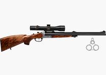 Blaser Drilling D99 Luxus
