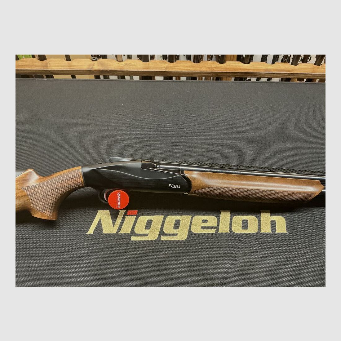 Benelli 828 U 12/76