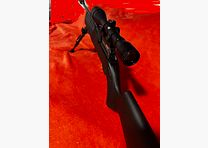 Hämmerli Air Magnum 850 XT Target Kit 4,5mm 7,5J