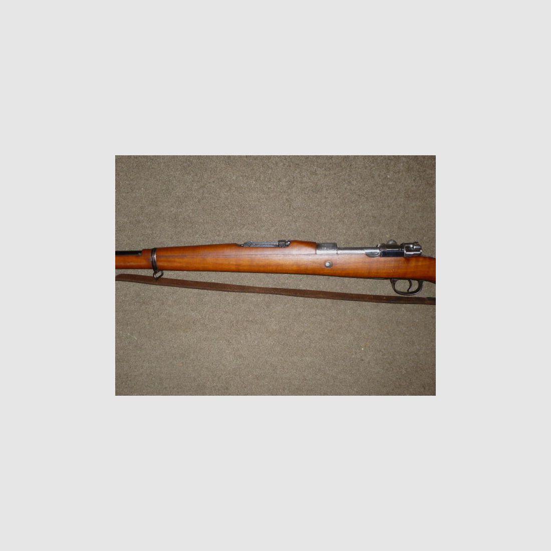 DWM Fusil 98 Mod. 1908 Brésil