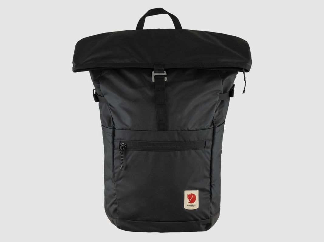 Fjällräven Rucksack High Coast Foldsack 24 Black