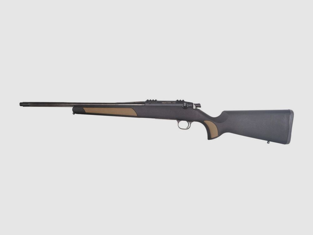 Steel-Action HS 51cm gefreesd