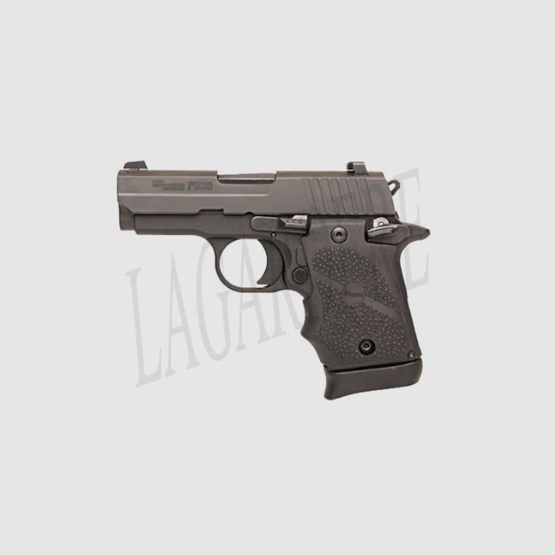 SIG-SAUER P938 GOMMA NERA (PISTOLA)