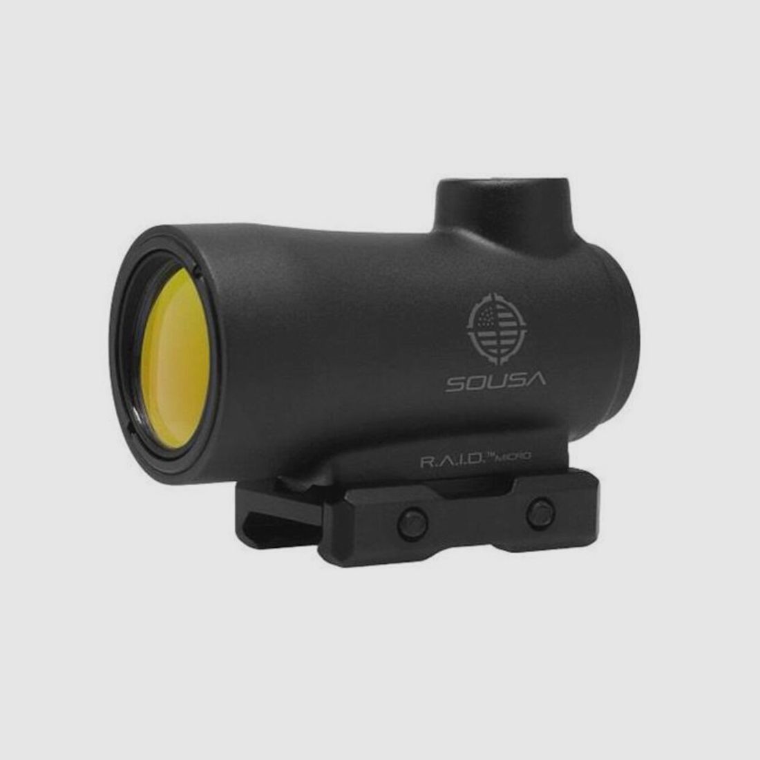 Sun Optics USA Red-Dot RAID Micro 1x25 rot 2MOA