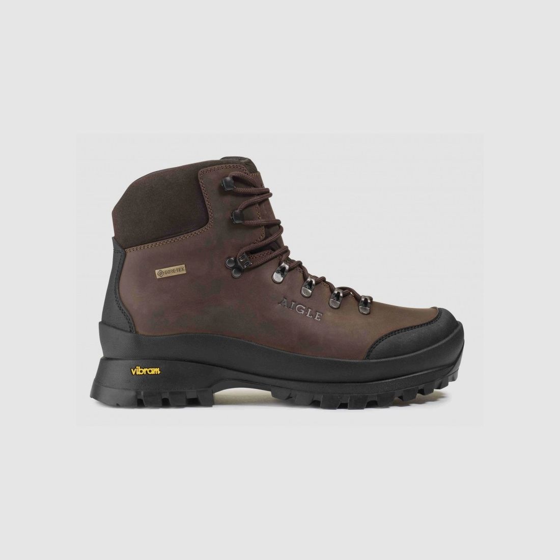 AIGLE MUNTAGNA GTX Schoenen Bruin P39