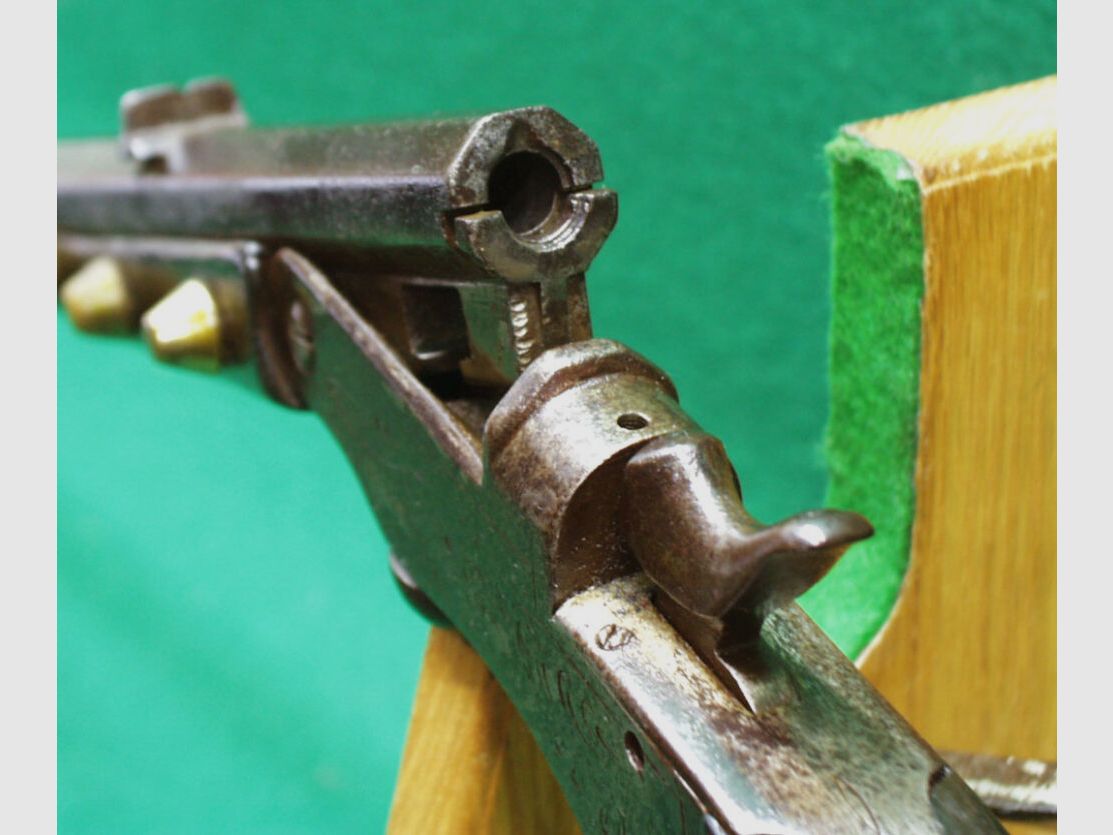 Burgsmüller Einzelladerflinte