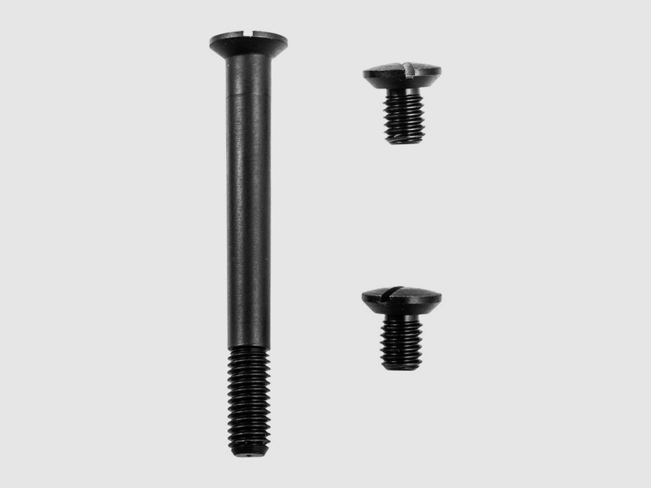 MARBLE ARMS UBERTI 1885 BPCR TANG SIGHT SCREW SET .595″ ZWART, afbeelding 1 van 3