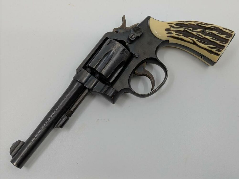 S&W 10 Victory