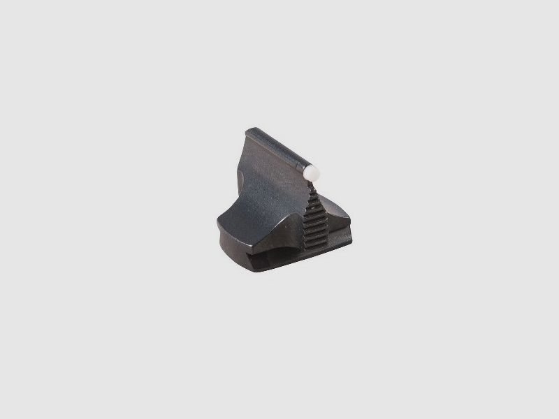 Visierkorn 13,5mm weiß 1,6mm