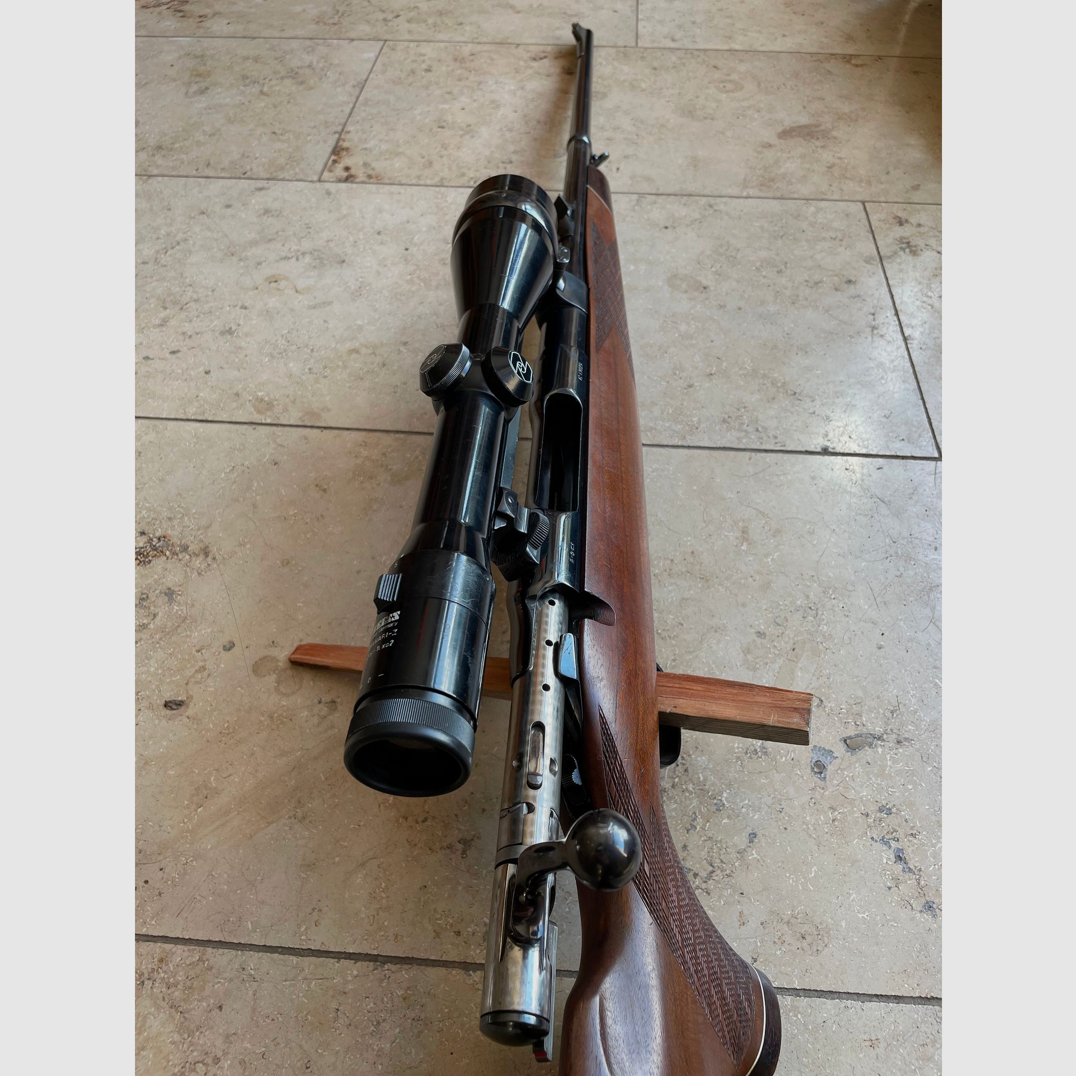 Sauer 80 9,3x64