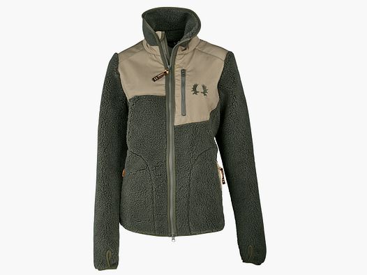 Nordforest Hunting Fleece Jacket Thea