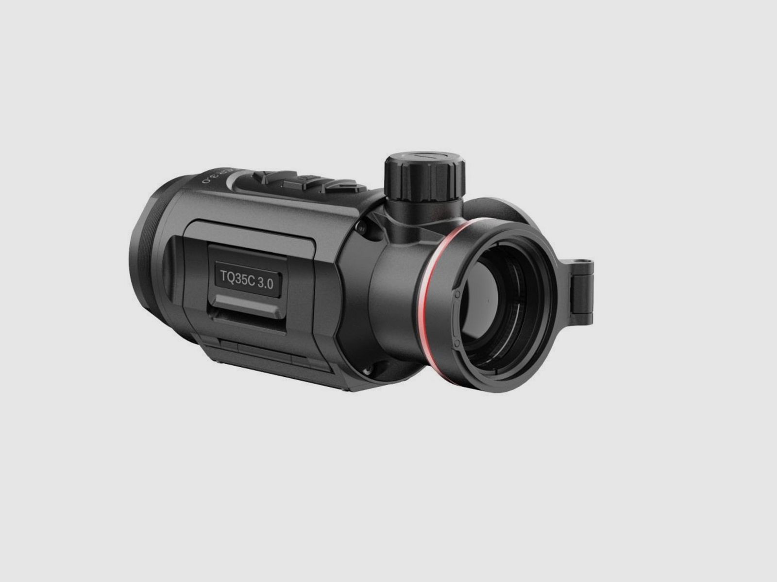 Hikmicro 50-2-128 Clip-On Thunder TQ35C 3.0 Wärmebildvorsatzgerät 640 x 512 12µm < 15 mK
