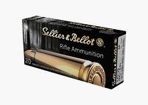 Sellier & Bellot 7,62x39 Teilmantel, Kaliber
