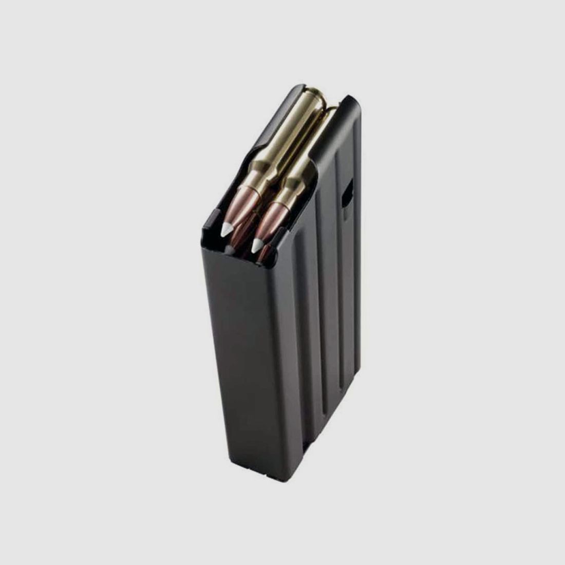 DURAMAG SS AR10/SR25 10R metal magazine – .308 Win. / 6.5 Creedmoor
