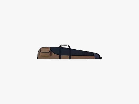 FOURREAU CARABINE BLACK/BROWN 123CM