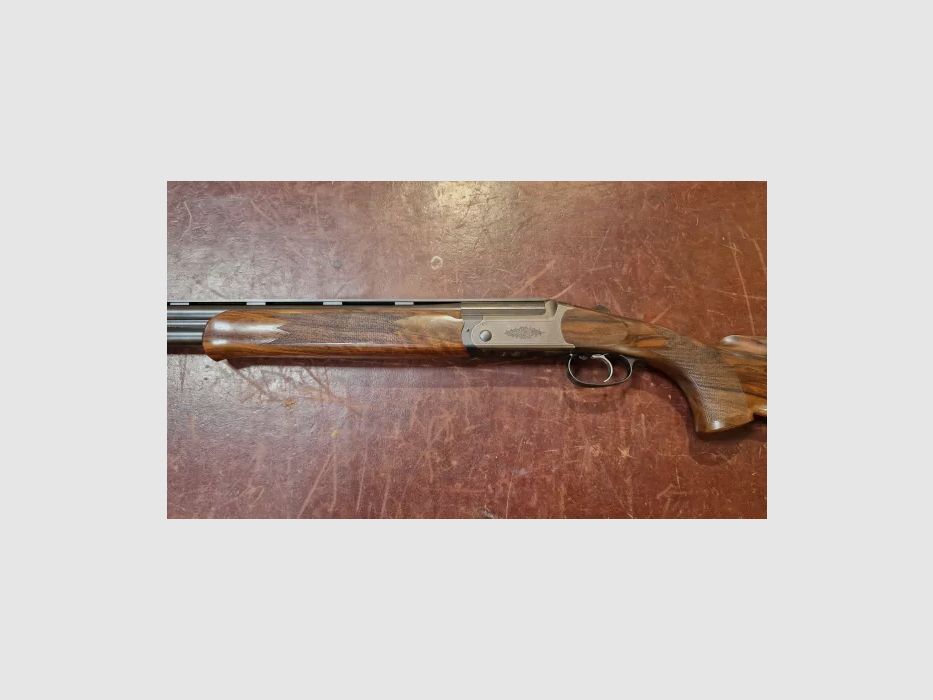 Gebraucht - Bockdoppelflinte F3 Kal.12/76 BLASER, Bild 6 von 13