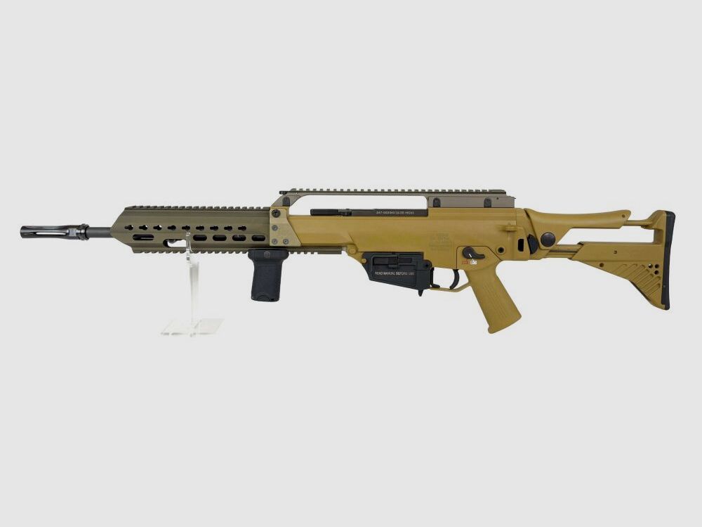 Heckler & Koch HK243 S TAR in FDE, afbeelding 2 van 2
