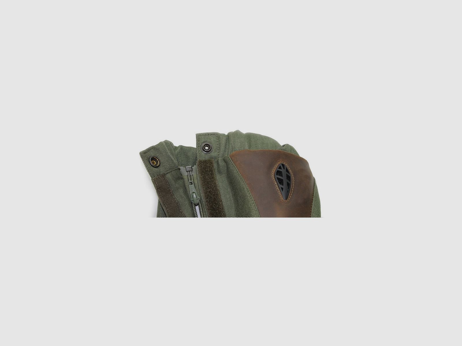 Riserva - ergonomische Gamaschen aus Cordura und Leder, Bild 6 von 10