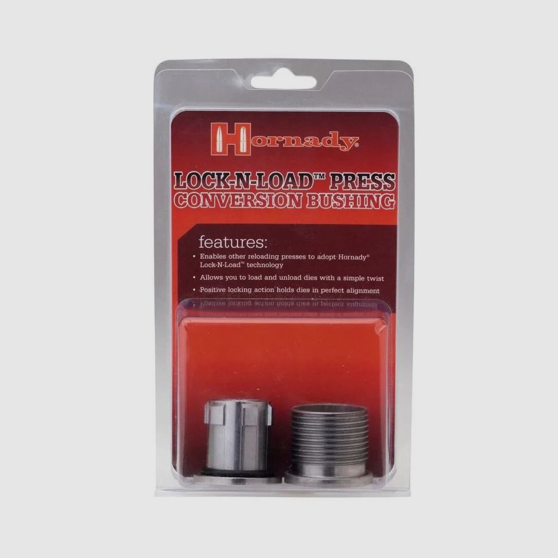 Hornady LOCK-N-LOAD DIE BUSHING 2 PK