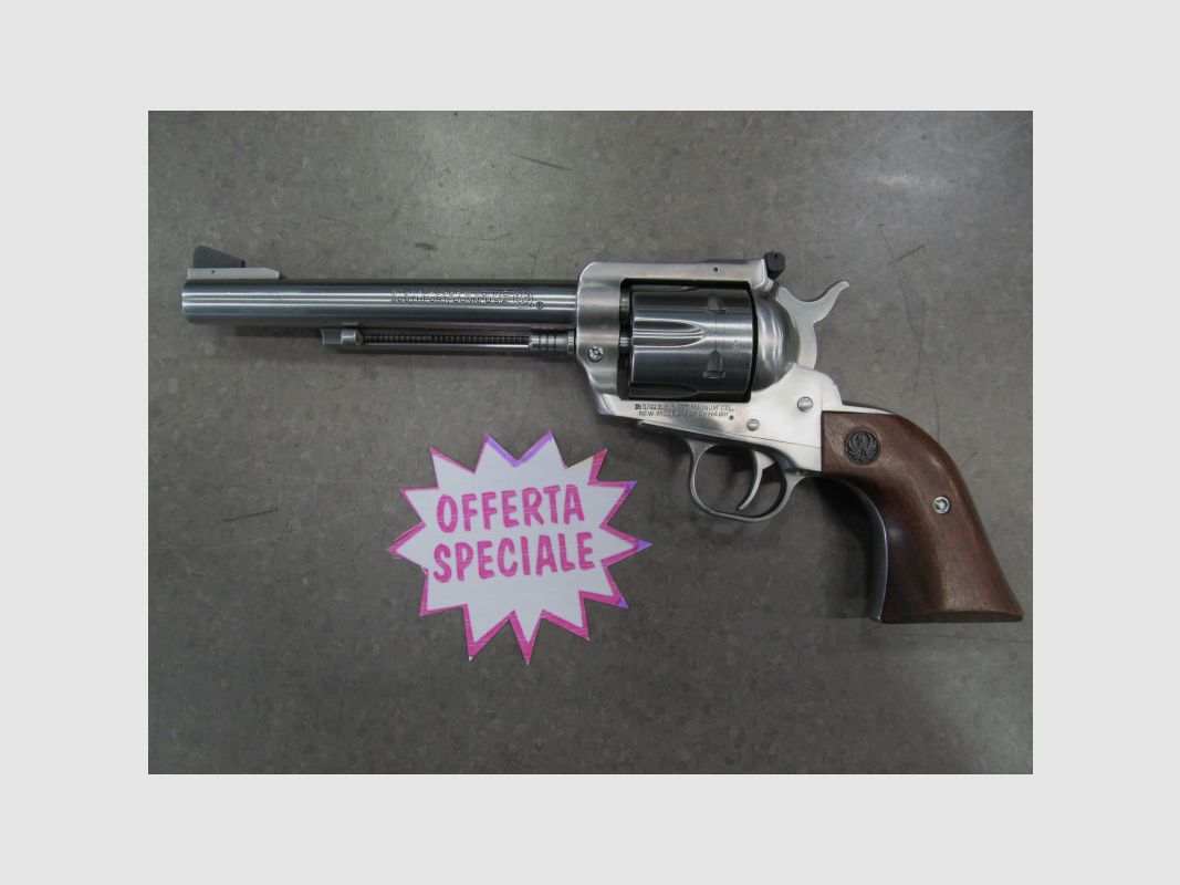 RUGER BLACKHAWK CAL.357M gebraucht, Bild 1 von 7
