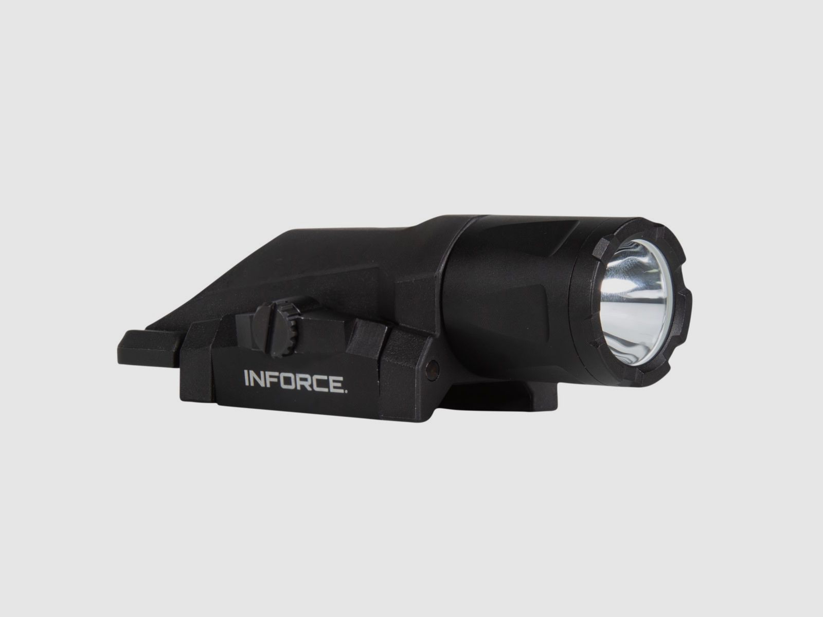Inforce - Latarka do broni długiej WML White Black Gen. 3 - IF71011, zdjęcie 1 z 7