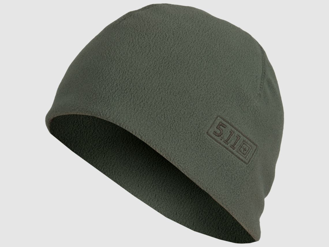 5.11 Cappello da Orologio Tattico - S/M - Verde Oliva