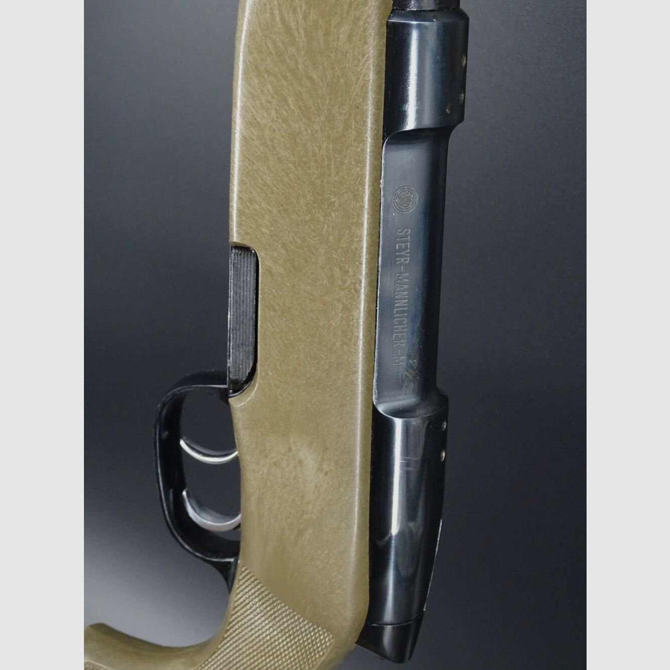 Steyr Mod M Kaliber 7x64 M