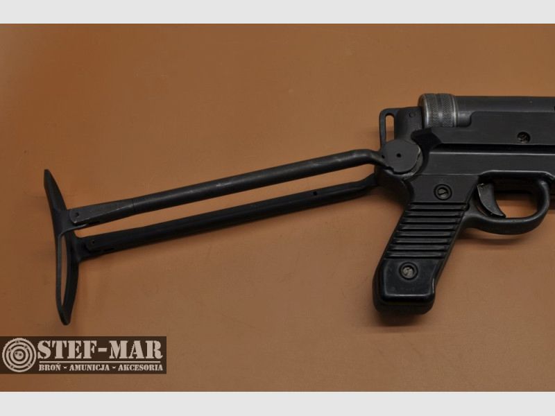 Pistolet maszynowy semi-auto Zastava M56, kal. 7.62x25mm Tokarev [M5101], zdjęcie 3 z 17