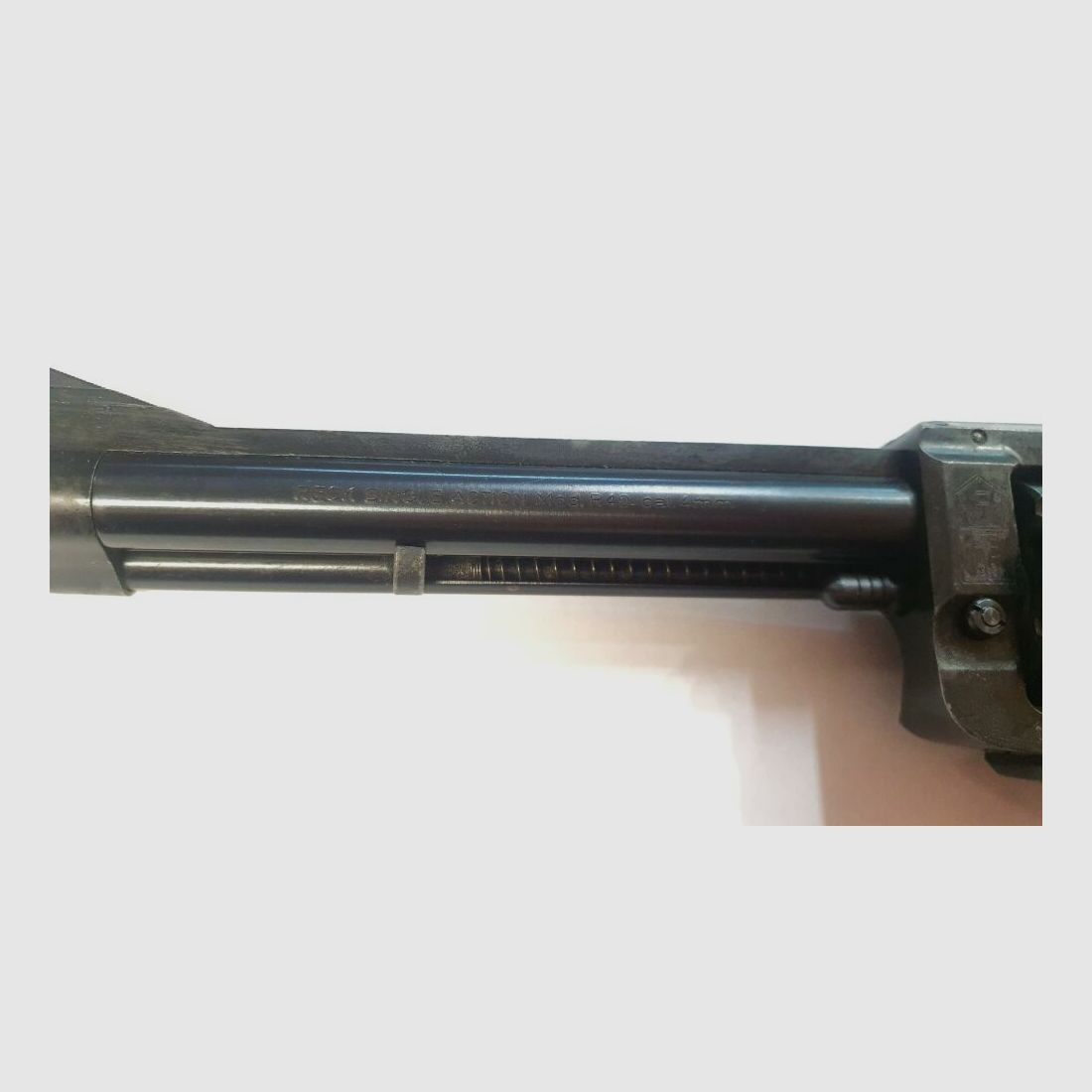 Reck Revolver Reck Model R40 - 4mmRF kurz, gebraucht