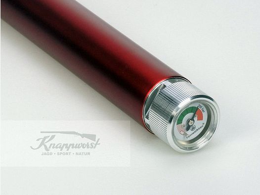 Compressed air cartridge FWB LG long original FWB red